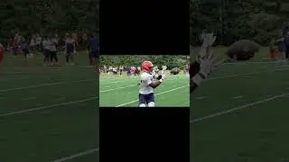 Syracuse Orange WR Darrell Gill, Jr.