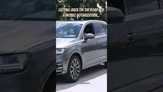 ROLLING TO THE NEXT RRNOTARY APPOINTMENT