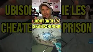 Les Cheateurs... EN PRISON ?! #Cheat #R6 #Ubisoft #Prison