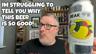 COSM IPA from Beak Brewing