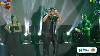 Banda Raça Negra Ao Vivo em Santa Quitéria/CE, 27/06/2025