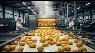 &ldquo;How Potato Chips Are Made &ndash; Inside the World&rsquo;s Largest Crispy Snacks Industry&rdquo;