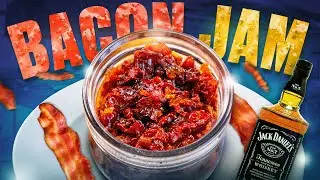 How to Make Bacon Jam at Home 🥓 Easy Bacon Jam Recipe with Bourbon