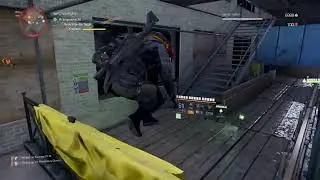 Tom Clancy's The Division® 2_Chatterbox is a BEAST!!!