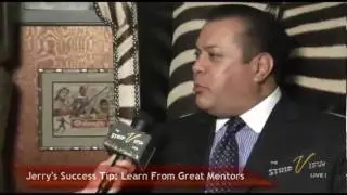 Maria Ngo Interviews Jerry Olivarez on VegasNET TV