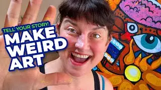 Why Weird Art Is So Awesome