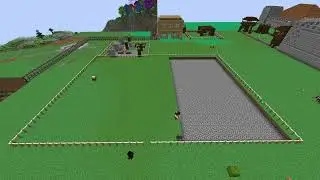 All the Mods 9 EP 230E: MineColonies: Building Mine - Research at the University Minecraft Survival
