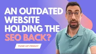 Roof Masters Leicester: An Outdated Website Holding the SEO Back? &ndash; Tune-Up Fridays