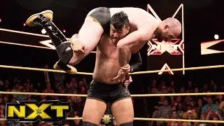 Oney Lorcan vs. Hideo Itami: WWE NXT, June 28, 2017