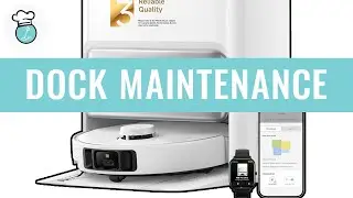 Mova P50 Pro Ultra Dock Maintenance Tutorial