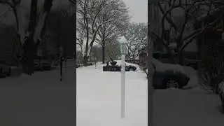 winter in Pittsburgh