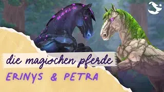 Lerne Petra & Erinys kennen | Star Stable Magische Pferde ✨