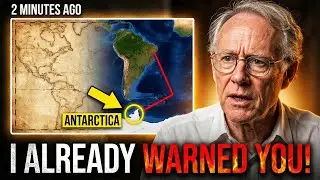 Scientists Just Confirmed the Ancient Map Hancock Warned About &mdash; And It Changes Everything