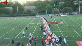 Varsity Football vs. Gilman