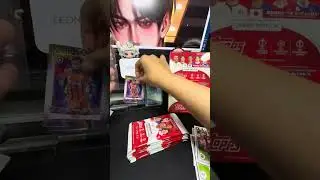 TOPPS UEFA JAPAN EDITION 🇯🇵 การันตีอย่างน้อย2รัน ลุ้นได้ลายเซ็น รอดหรือร่วงไปดู
