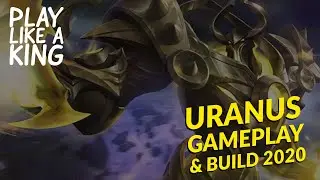 URANUS GAME PLAY AND BEST BUILD 2020 | BEGINNERS GUIDE V-01