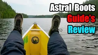 Astral Merge - Can These Boots Survive the Boundary Waters?