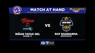 PSL PRESIDENT'S CUP 2024 PLAYOFFS | GAME 1 - POST-GAME PRESS CONFERENCE