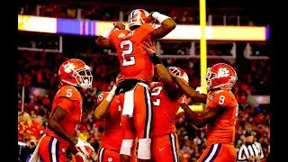 2017 Clemson Football Extended Highlight Reel