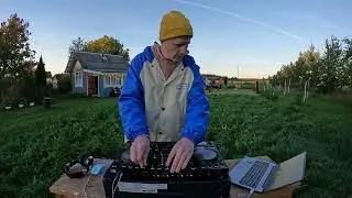 Сельский Радиокружок. Выпуск 24: etee. Romantic Collection freestyle dj set.