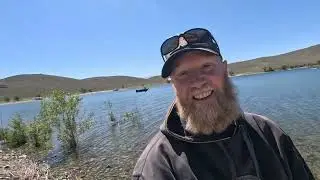 Topaz Lake/ Topaz Canal/ Mitch's Pond