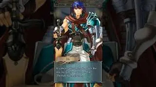 Fire Emblem Heroes Legendary Ike's Confession