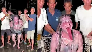 Настоящие ведьмы, которых засняли на камеру и видели в реальной жизни