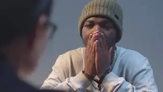 worried in a conversation