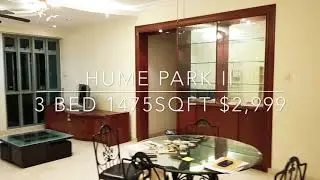 Hume Park 2 | 3 bedroom | 1475sqft