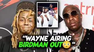 Lil Wayne Says Birdman RUINED Hot Boys & STILL Owes Them MILLIONS&hellip; (Drama Reignites!)