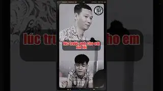 L&ecirc; Triều Vỹ xin lỗi L&acirc;m Vlog thế n&agrave;o? #lamvlog #shorts #funny