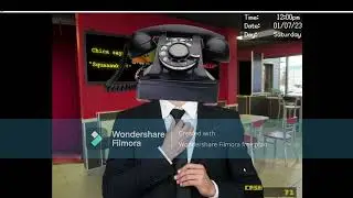 (late to the party) DSAF 3 gameplay Yes i know i am late shut up