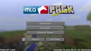 MLG Resource Pack (14,000 Subscriber Special)
