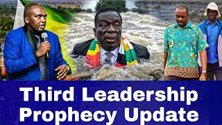 Dangerous Prophecy For ED Zimbabweans be Ready
