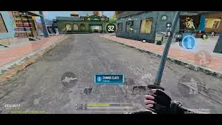 First person bR glitch/ bug in codm 2023 #codm