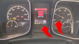 Actros MP4 CPC Computer Change // #mp4 #mp4 actros mp4 gear shifting