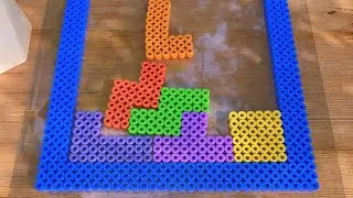 The Beads TETRIS