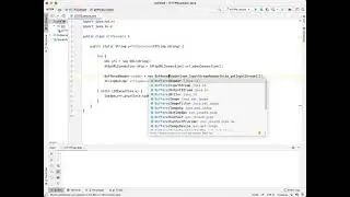 Simple HTTP/URL Example