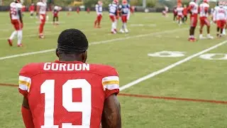 Josh Gordon Career Highlights - Last Redemption: KC Chiefs 2021