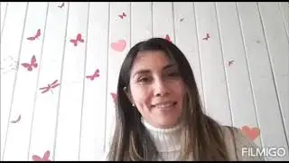 ESTUDIO BÍBLICO: Sandra Donoso 
