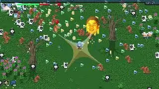 Grassy Plains: 10,000 Kills (No Upgrades) - 15:34