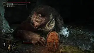 Elden Ring #34 - Runiczny niedźwiedź