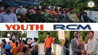 #YOUTHRCM youth RCM program .