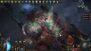 Path of Exile / Necromancer 3.10 / NecroTank / Volatile Dead Spellslinger / ( Некромант 3.10 3.11)