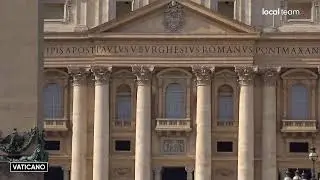 LIVE G20, Biden a Roma: corteo presidenziale da Villa Taverna al Vaticano: diretta video