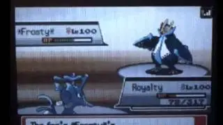 Sharpedophile  vs Benrock(???) #22 [Narrated Battle]