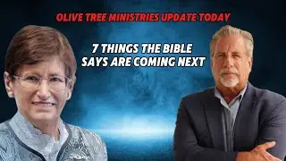 Olive Tree Ministries Updates ✝️Jan Markell & Tom Hughes: Prophetic Insights Into What&rsquo;s Ahead