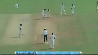 Washington Sundar Superb bowling. Young Talent.