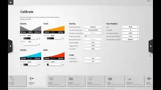 rFactor 2 settings with stuttering