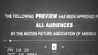 Troublemaker David Dvd & VHS Trailer (2003)